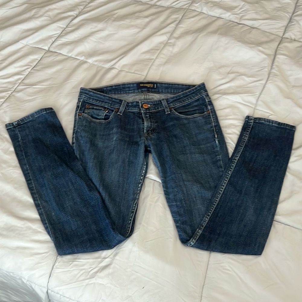 Levi women’s jeans size 7